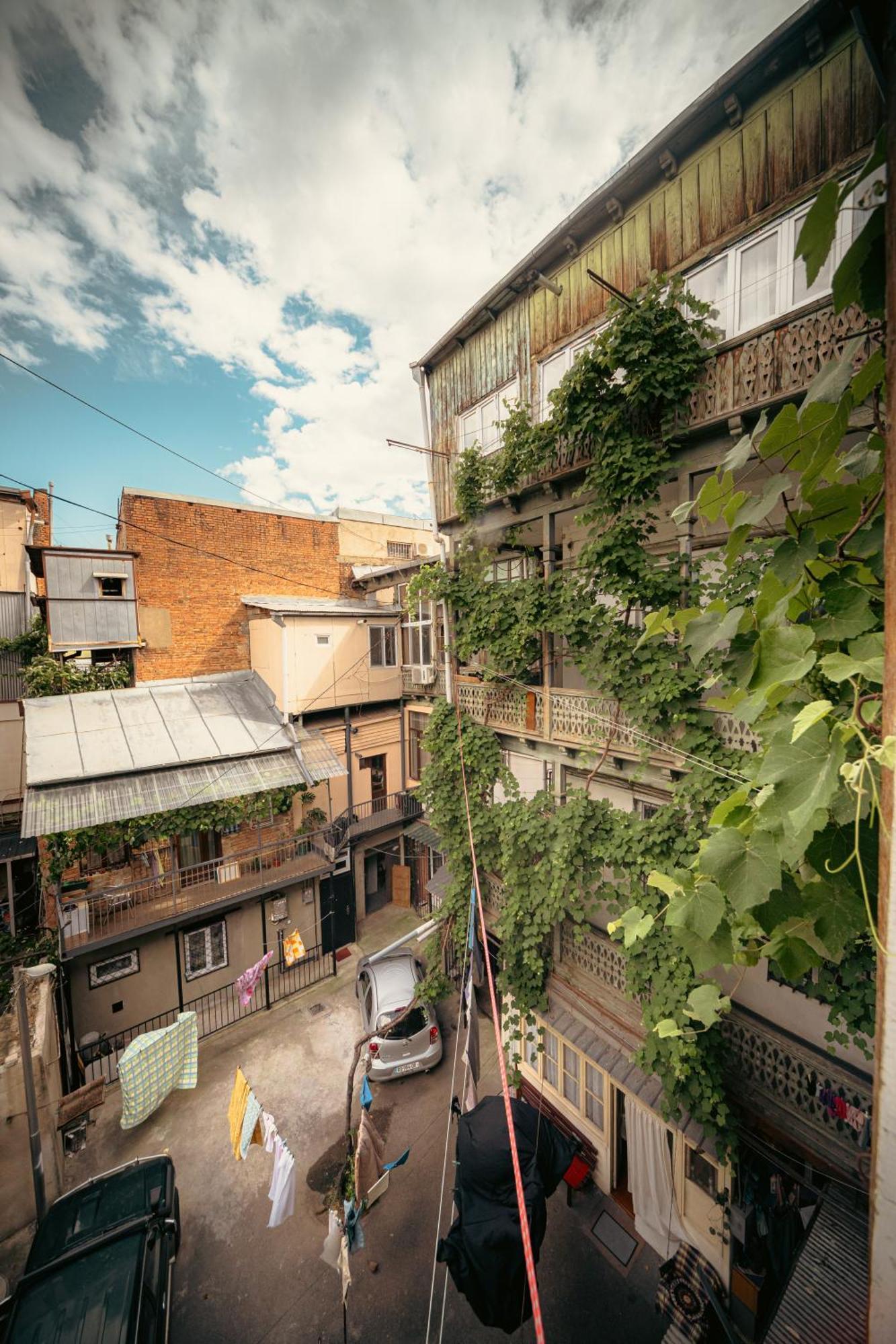Guest House Tabukashvili 31 Tbilisi Exterior photo