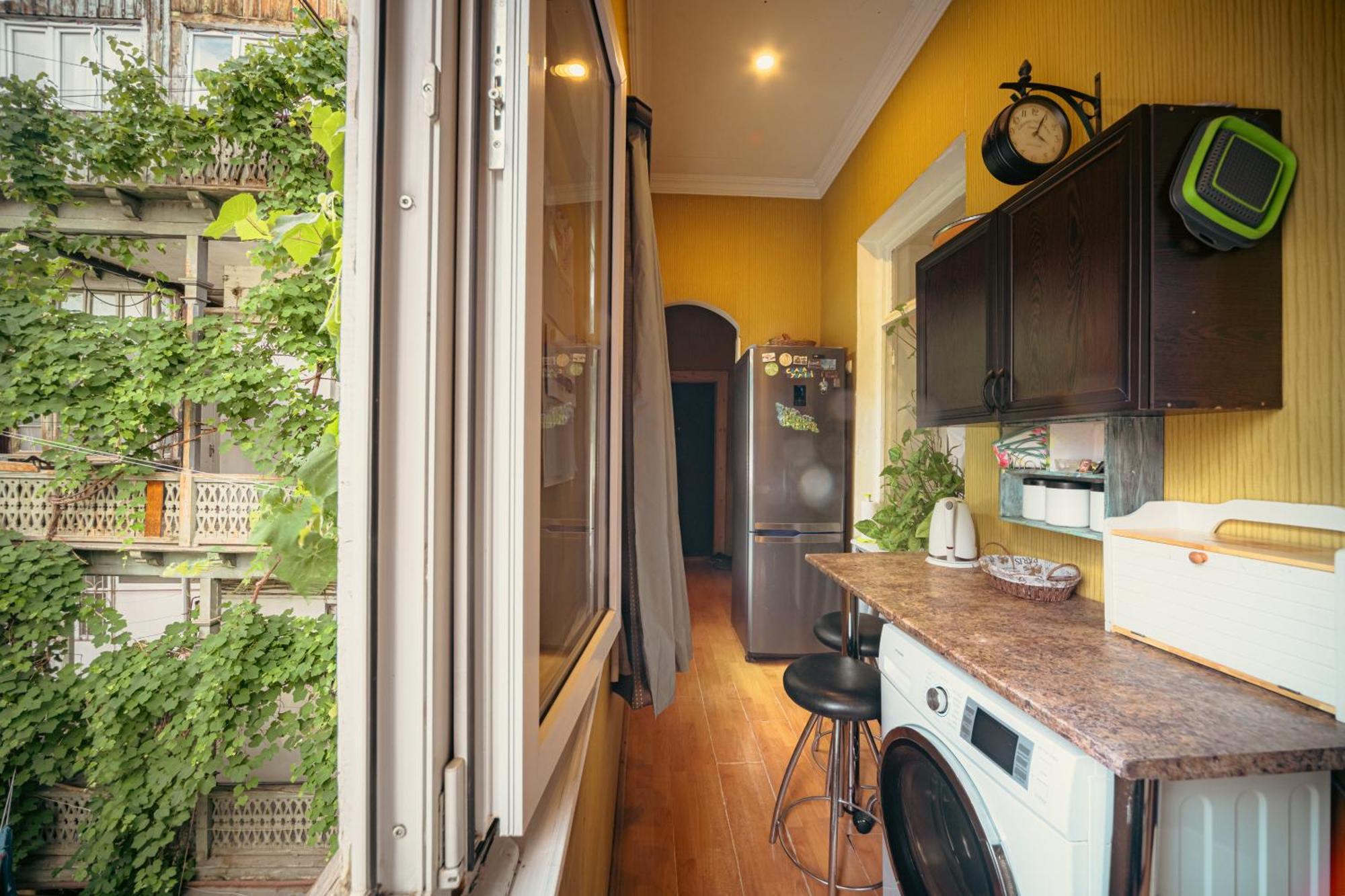 Guest House Tabukashvili 31 Tbilisi Exterior photo