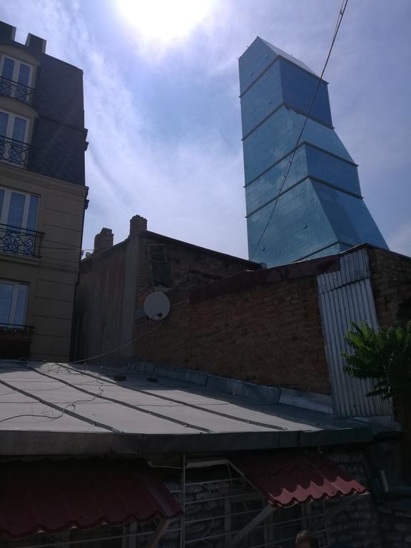 Guest House Tabukashvili 31 Tbilisi Exterior photo